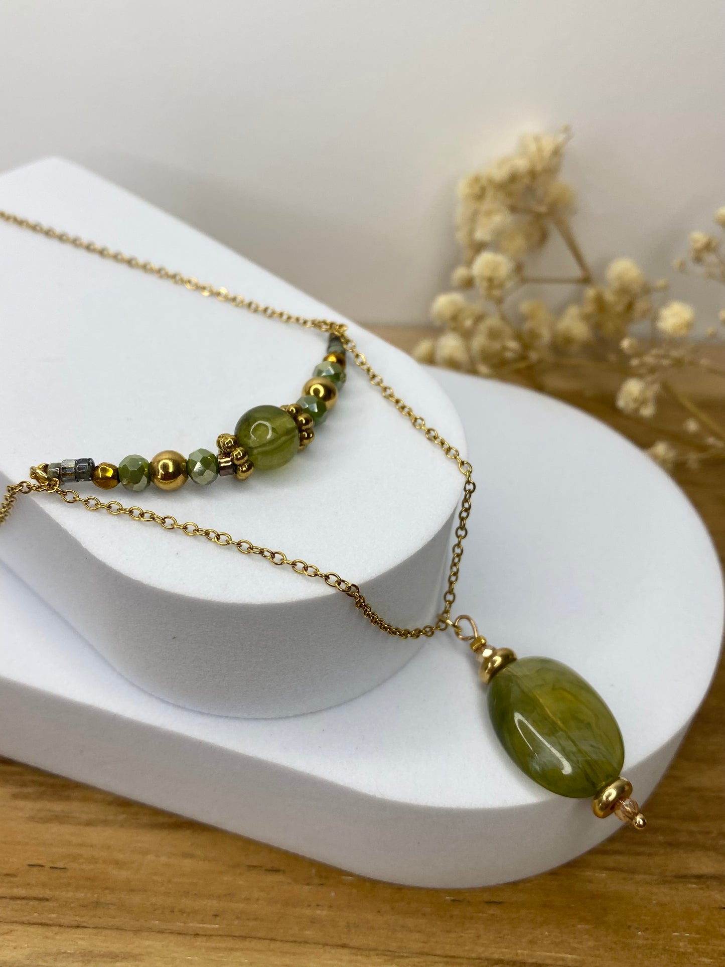 Collier Albane
