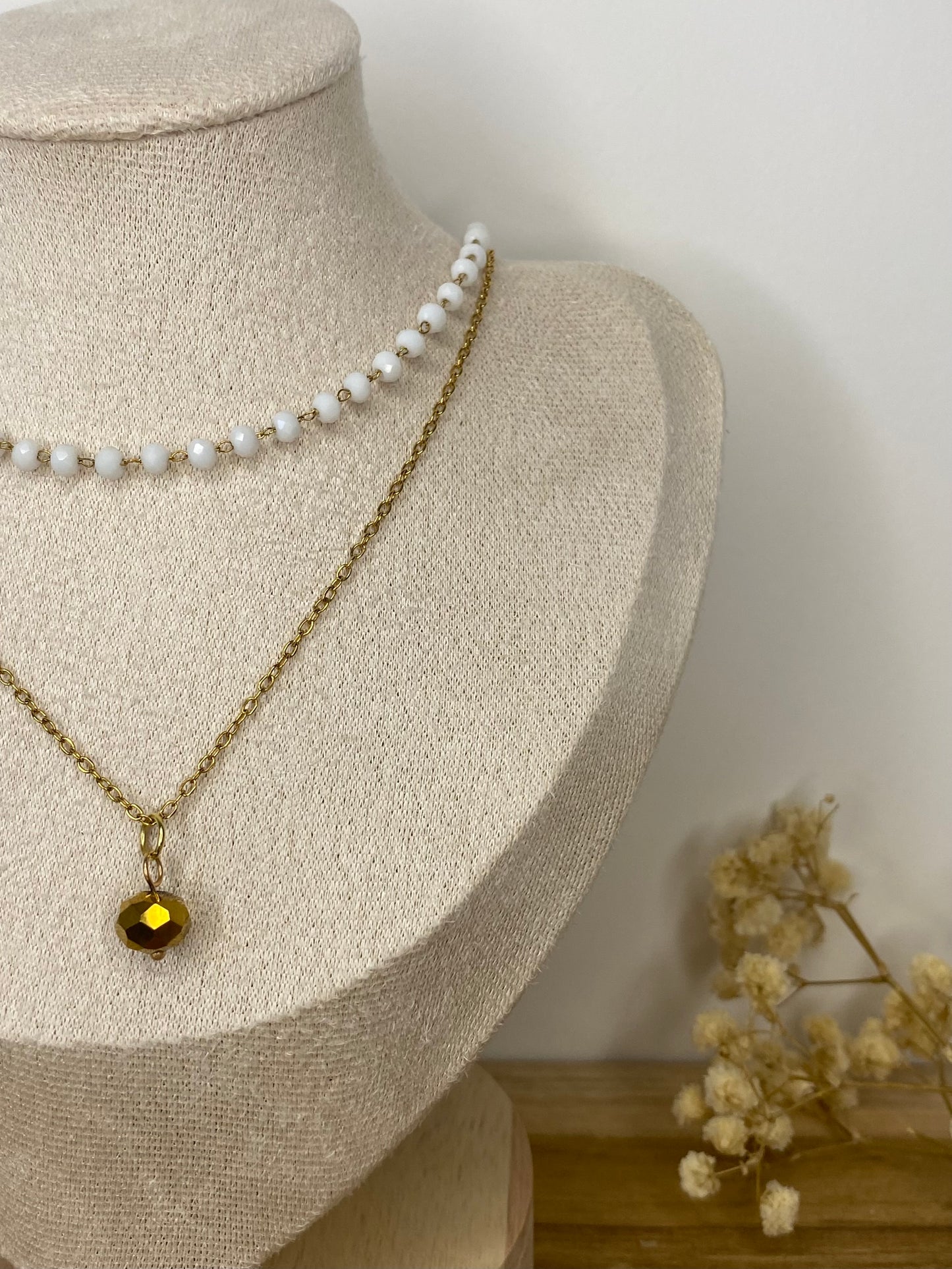 Collier Éva