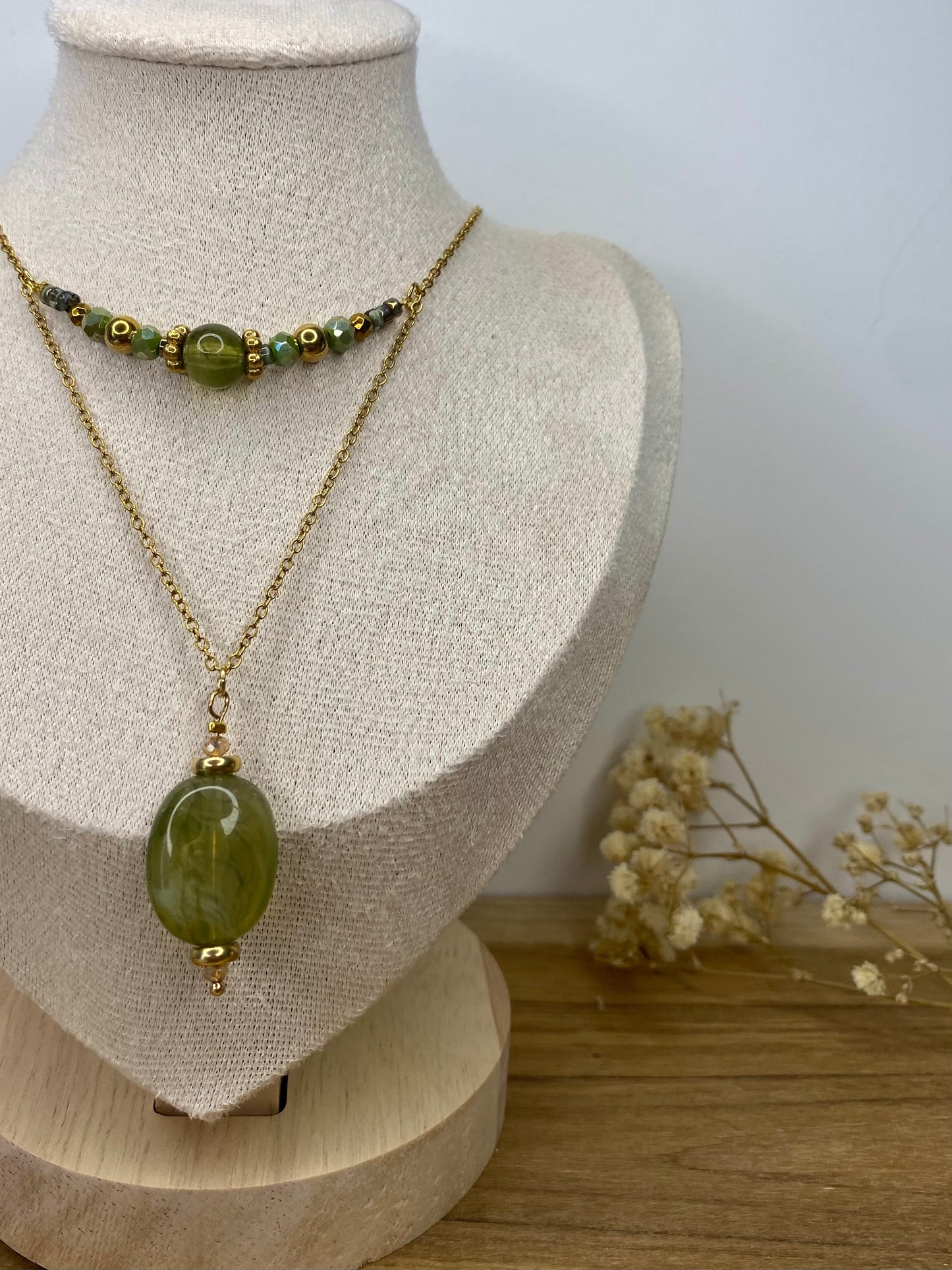 Collier Albane