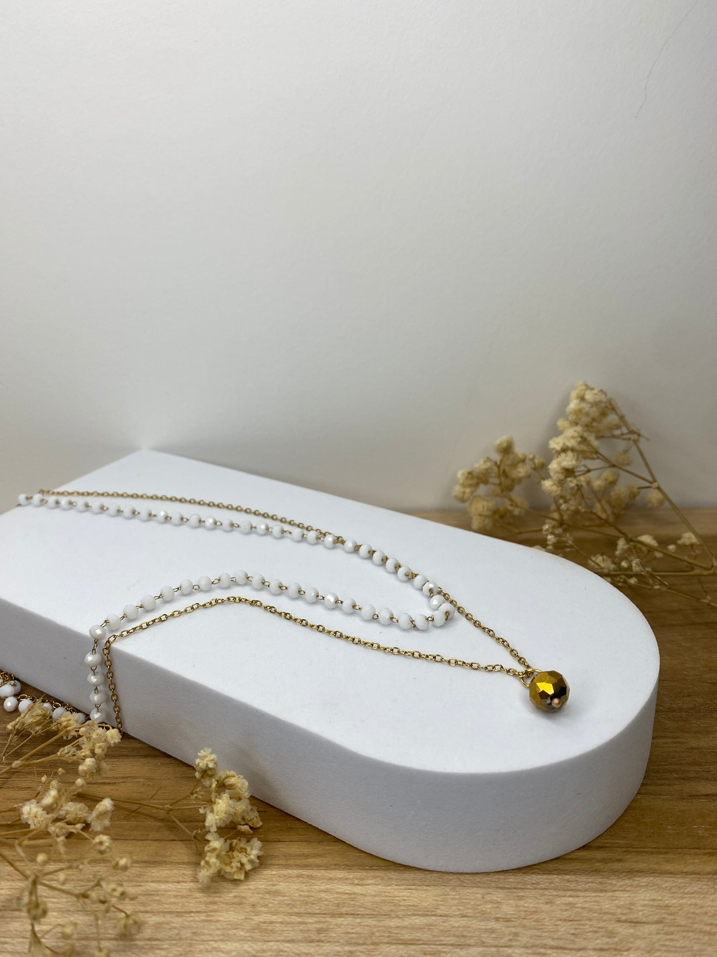 Collier Éva