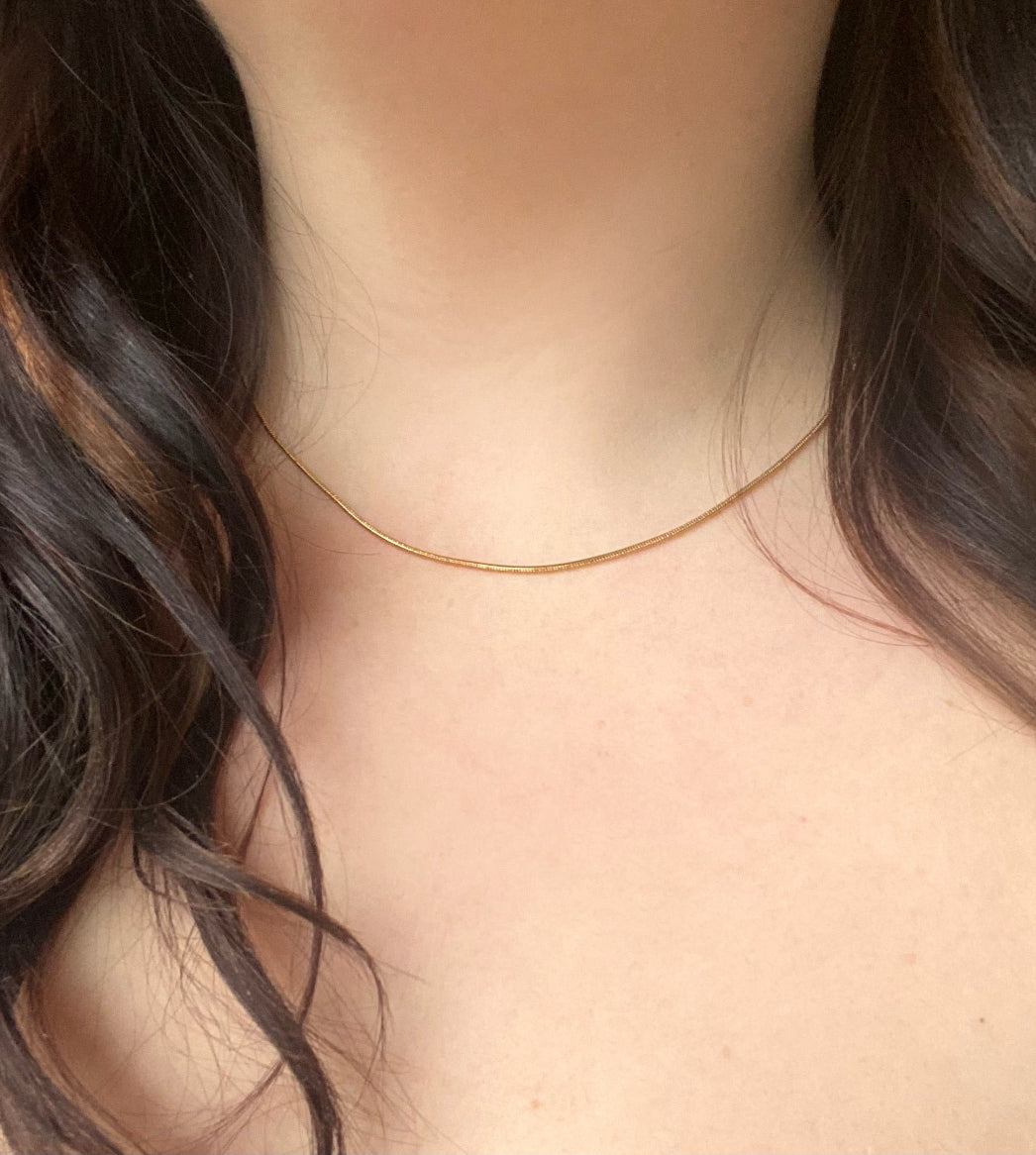 Collier Alba
