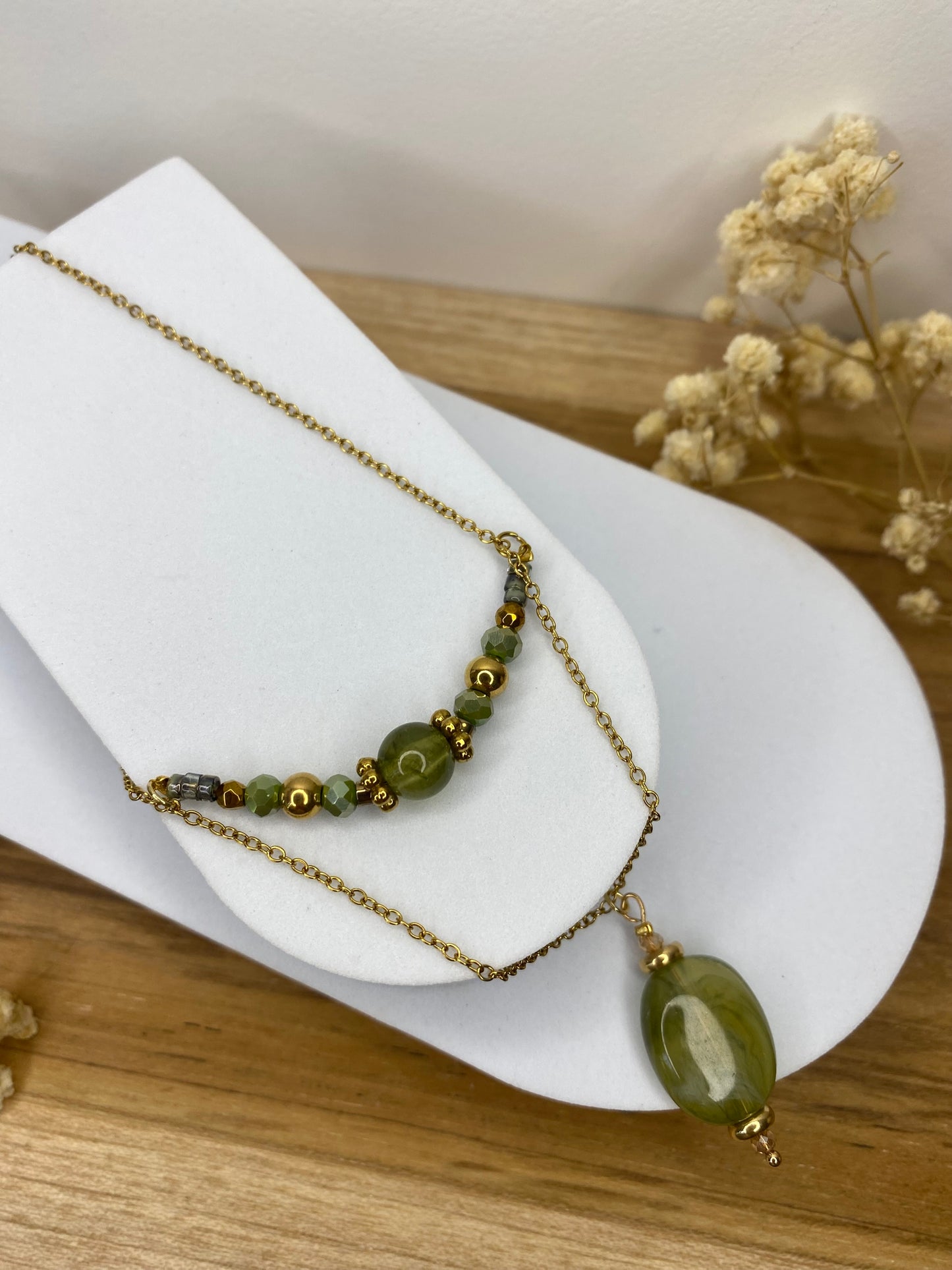 Collier Albane