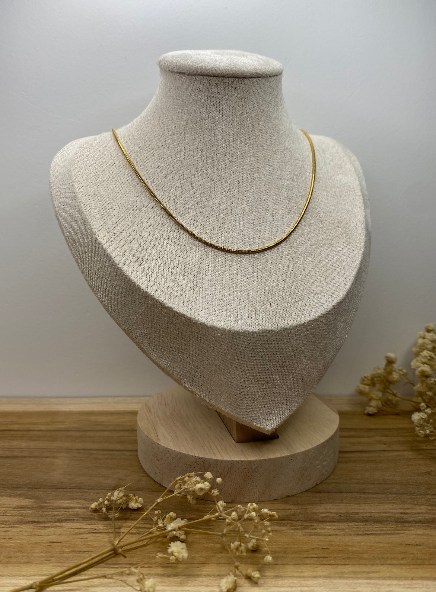 Collier Alba