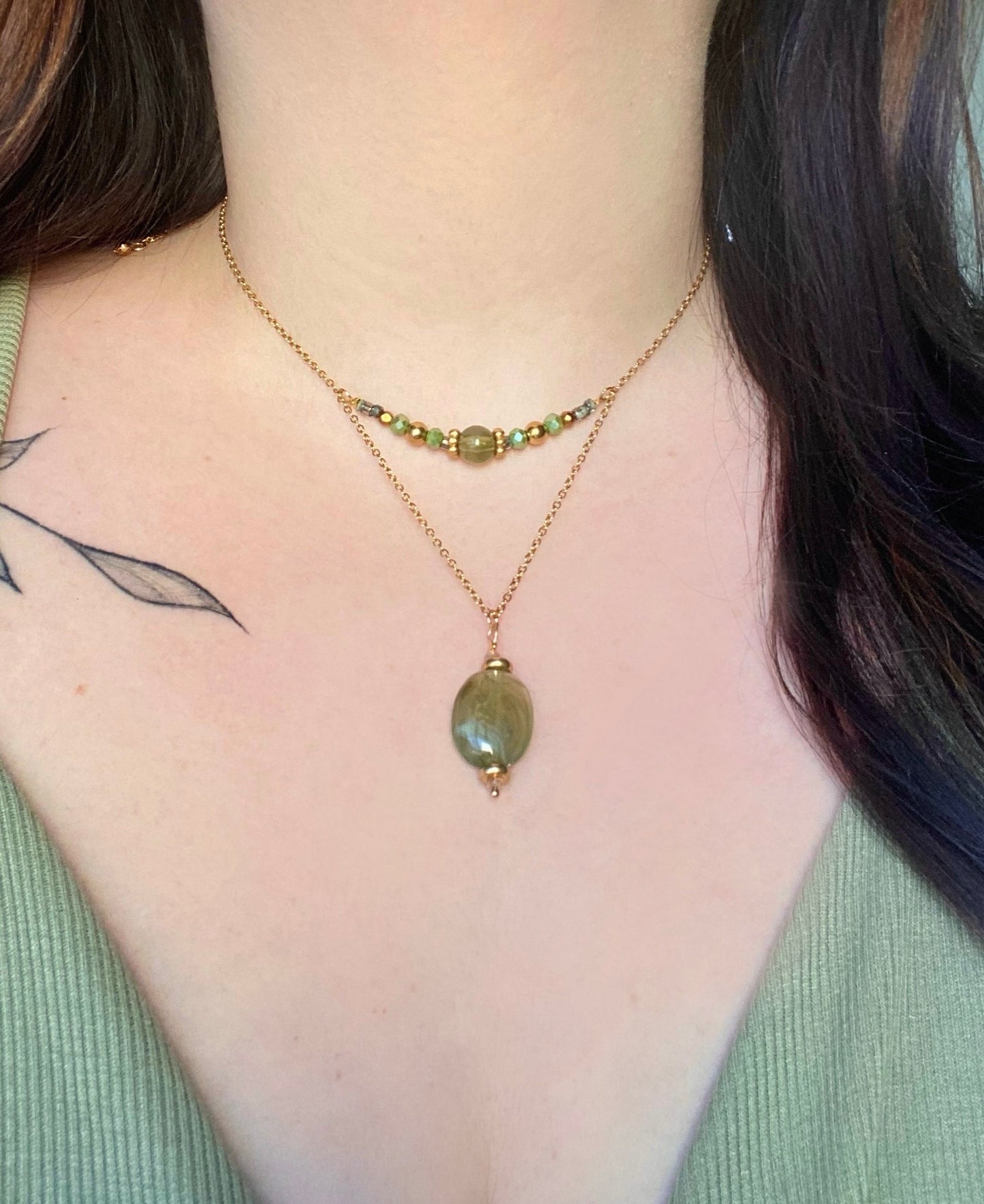 Collier Albane
