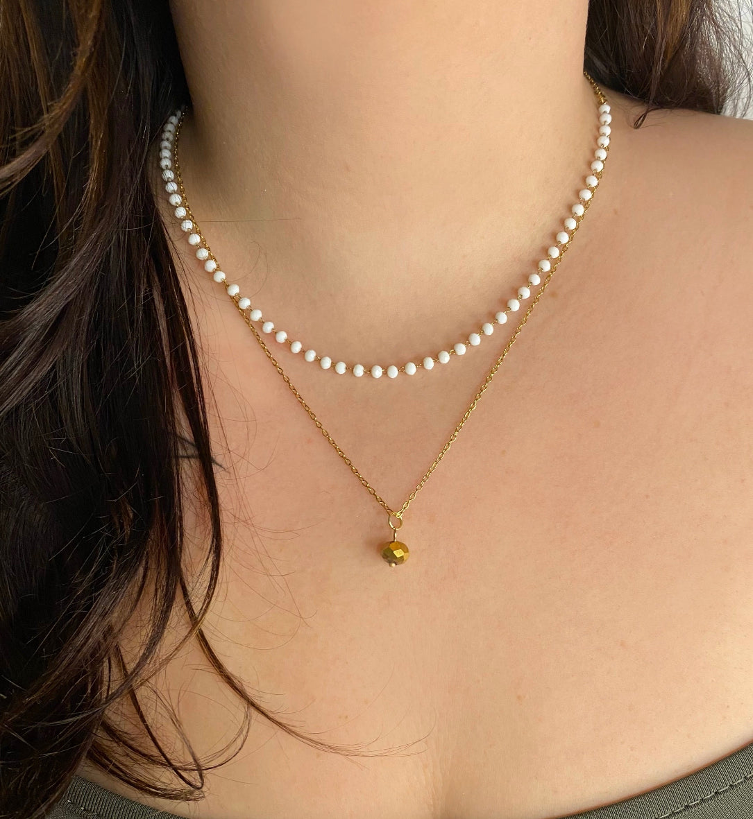 Collier Éva