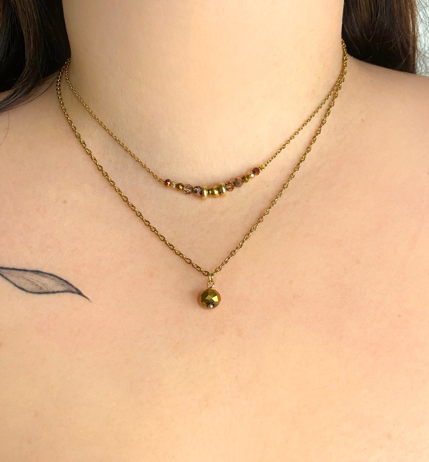 Collier Iris