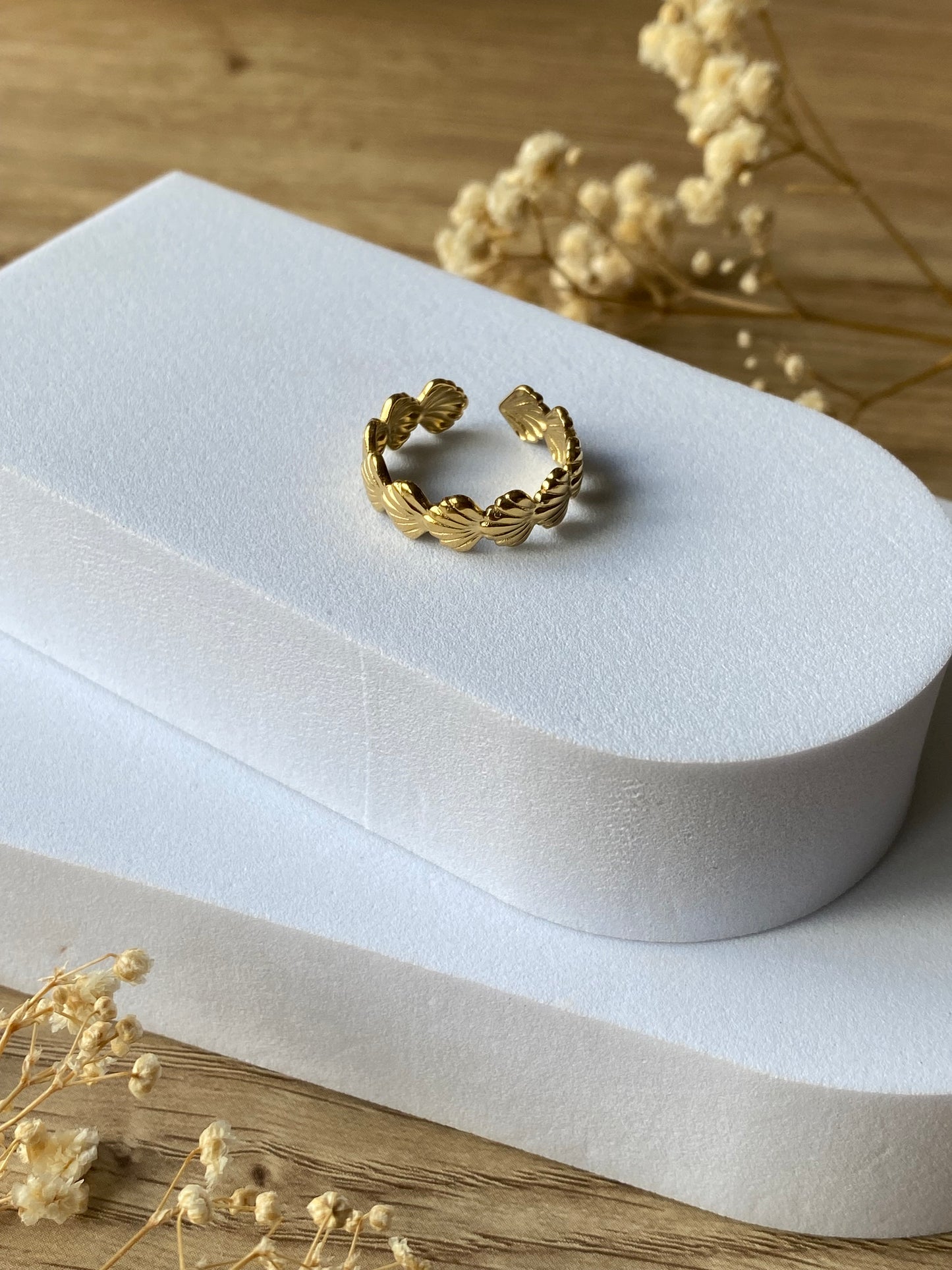 Bague Naïa