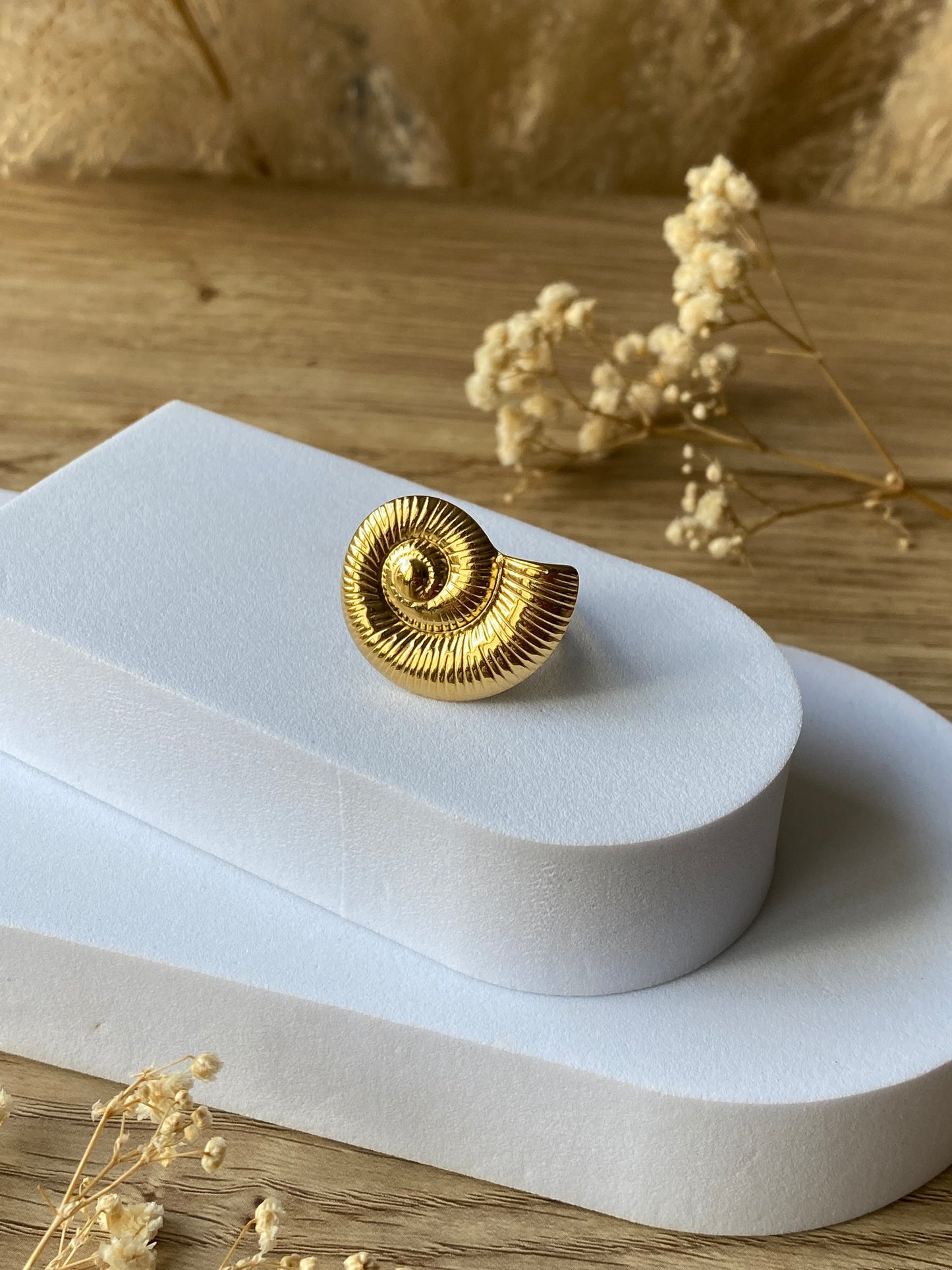 Bague Naïa